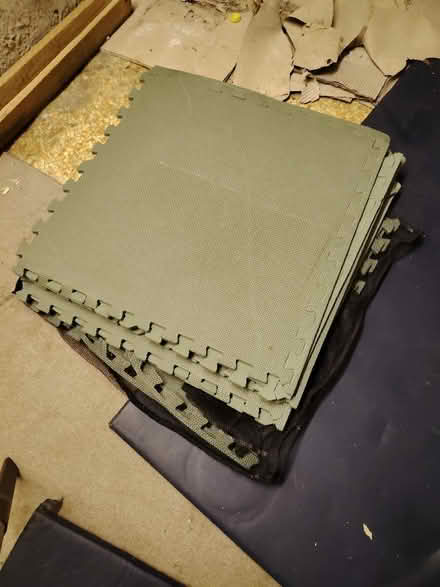 Photo of free Exercise mats (Bowerham LA1) #1