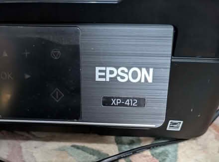 Photo of free Epsom printer scanner copier with inks needs attention (Orford WA2) #2