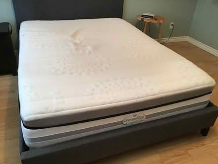 Photo of free Queen Mattress (Lunenburg new town) #3