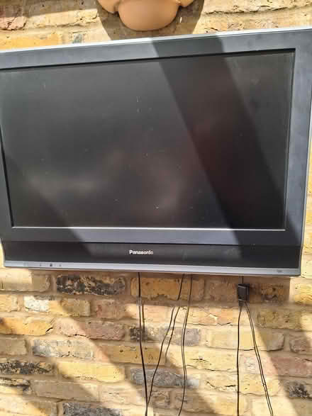 Photo of free Panasonic TV (North Hillingdon UB10) #1