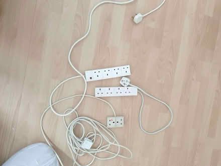 Photo of free Manual Timer switches & extension leads (Teversham CB1) #2