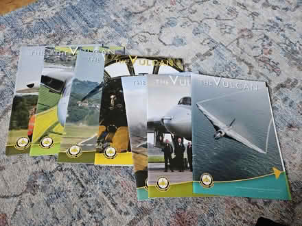 Photo of free Plane magazines (Chells SG2) #1