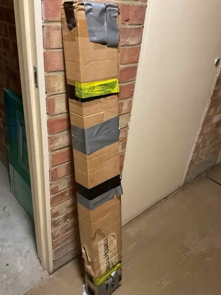 Photo of free Slide projector, cartridges and screen (Eastbourne BN21) #2