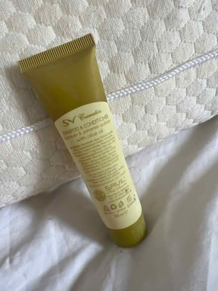 Photo of free Natural Olive Shampoo & Conditioner (Southsea PO4) #2