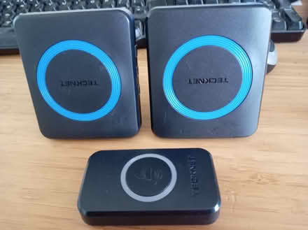 Photo of free Wireless doorbell (Pooley Green TW20) #1