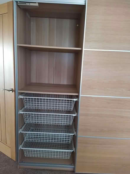 Photo of free Large storage wardrobe (Loanhead EH20) #2