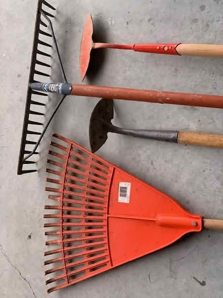 Photo of free Gardening Tooks (Newlands, Wellington) #2