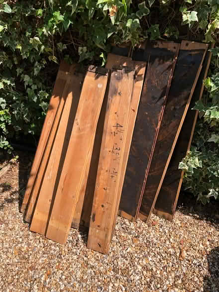 Photo of free T&G boards (Hazel Grove SK7) #1