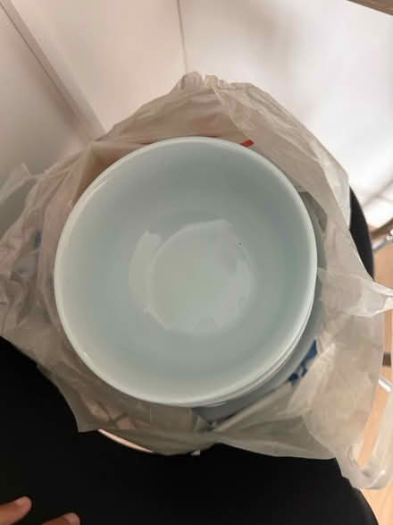 Photo of free Plates and bowls set (Moorfields L3 2EZ) #1
