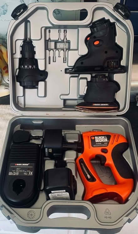 Photo of free Portable drill (Little Sandhurst GU47) #1