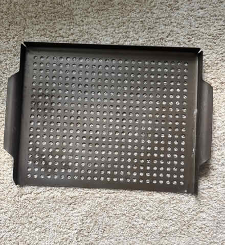 Photo of free Grill Pan (Norbeck and Layhill Roads) #1