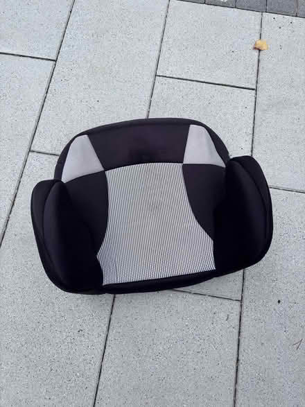 Photo of free Booster seat (Shankill) #2