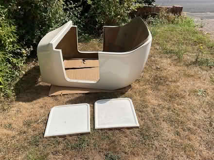 Photo of free Model T body (Ashingdon Hill Top SS4) #1