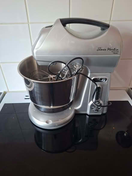 Photo of free Electric mixer (Tuckswood NR4) #1