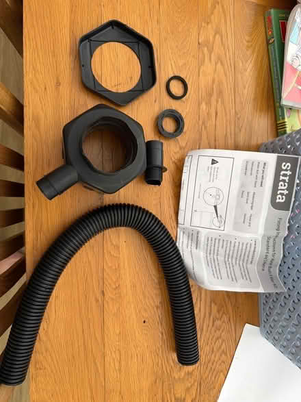 Photo of free Water butt filler kit (Bucklesham IP10) #1