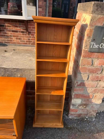 Photo of free Tv cabinet/shelf unit (Heage DE56) #3