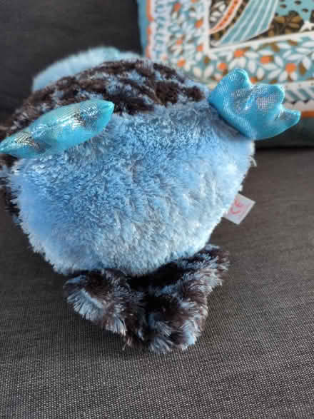Photo of free Soft and clean Owl toy (Battle TN33) #4