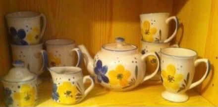 Photo of free tea set (Brinnington SK5) #1