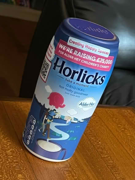 Photo of free Horlicks (WN6 Shevington) #1