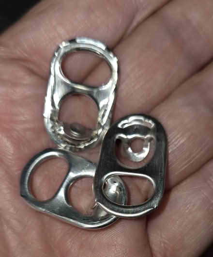 Photo of free Pop tabs (Bloomingdale) #1