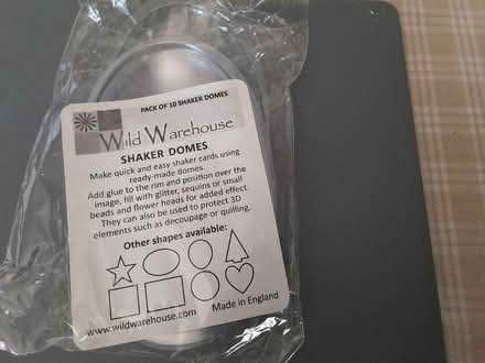Photo of free Shaker domes (Nailsworth GL6) #2