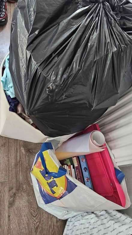 Photo of free Clothes, toys, books (Enfield) #1