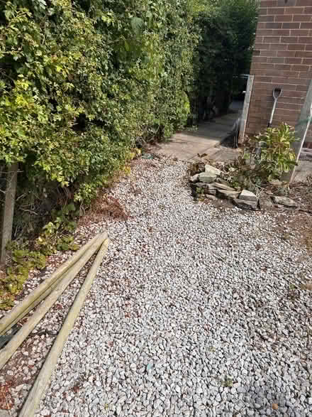 Photo of free Garden / driveway stones (Rainow SK10) #1
