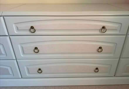 Photo of free White company bedroom furniture (Rg80hx) #1