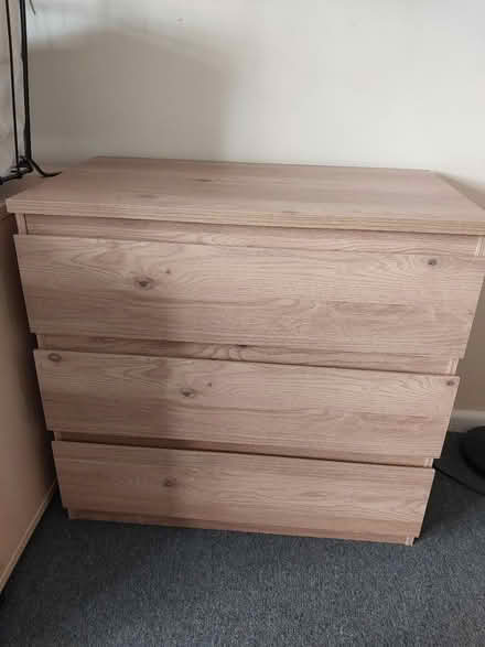 Photo of free Chest of drawers (DA8 Erith) #1