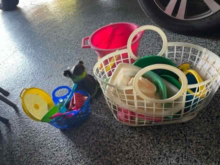 Photo of free Beach Toys (Oceanport) #1