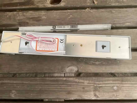 Photo of free 12V caravan light (MK South MK7 8PG) #2