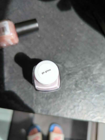 Photo of free Nail varnish, only tested (Horsham RH12) #2
