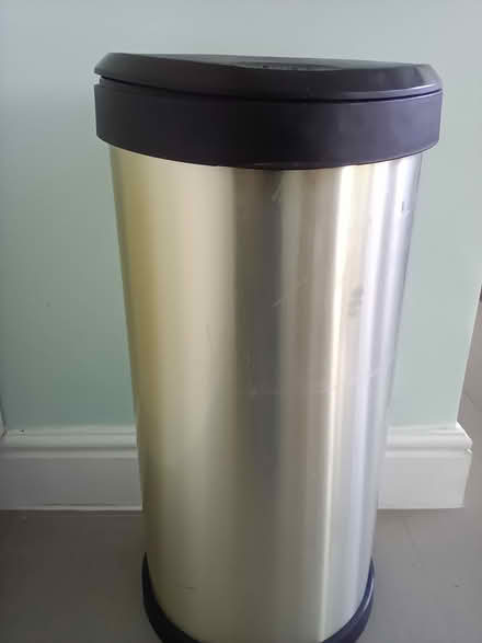 Photo of free Touch bin (Burgess Hill near Lidl) #1
