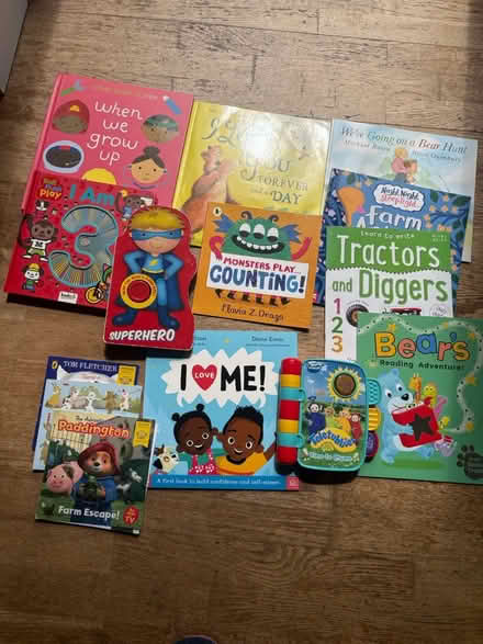 Photo of free Bits and bobs (St John’s park RH15) #1