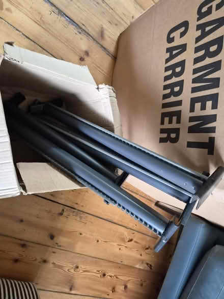 Photo of free Hanging garment boxes (Clapton E5) #3