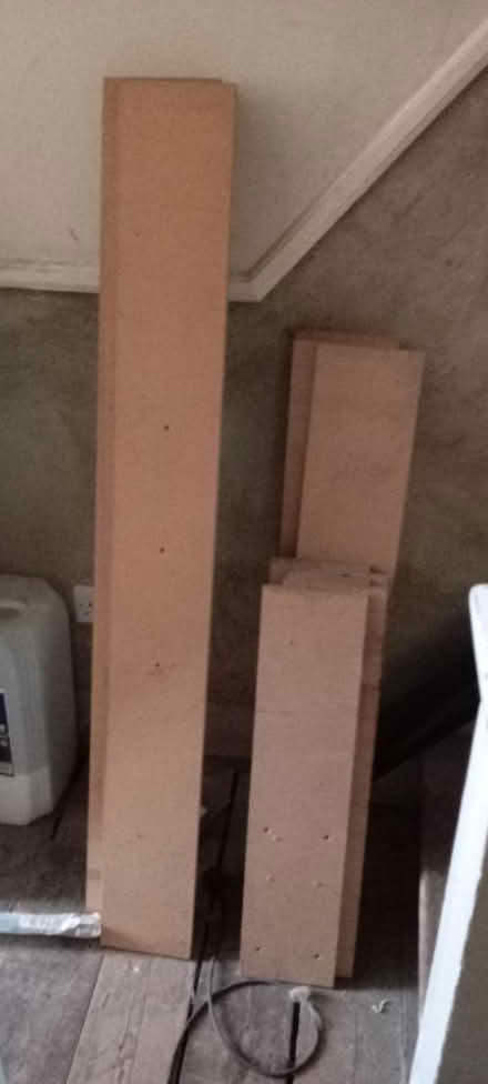 Photo of free Pieces of MDF (Woolwich SE18) #1