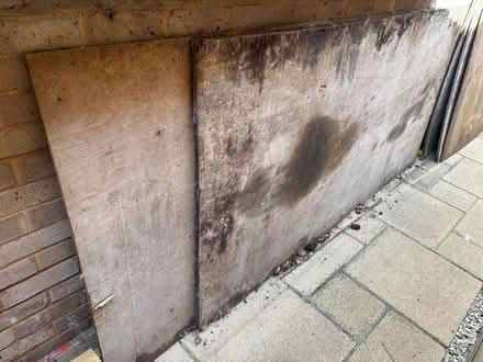 Photo of free Plywood sheets x2 (Bloxham OX15) #1
