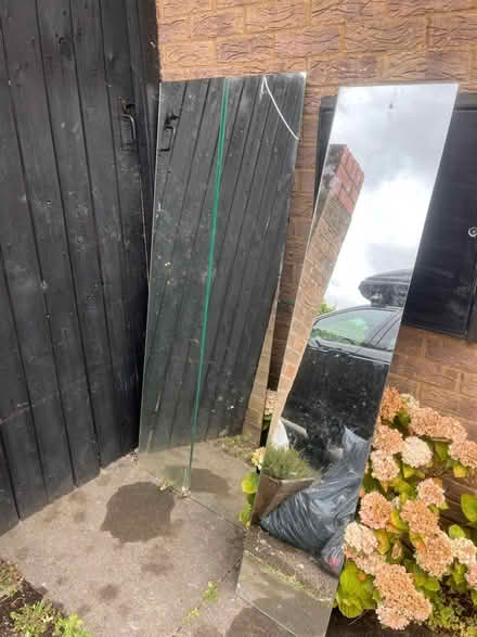 Photo of free 3 mirrors (West Oxfordshire OX28) #1