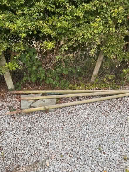Photo of free Garden / driveway stones (Rainow SK10) #4