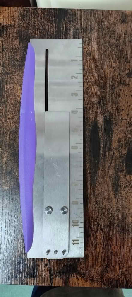 Photo of free 12 Inch Cake Scraper / Smoother for icing (Eastbourne BN21) #3