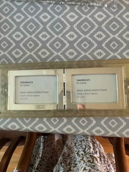 Photo of free Double Photo Frame (Faversham ME13) #1