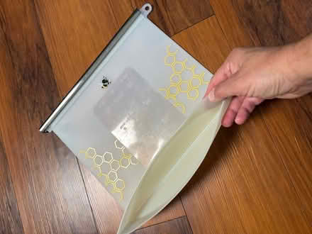 Photo of free Silicone food storage bag - gallon (Patuxent Glen Community,Severn) #2