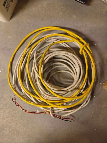 Photo of free Miscellaneous Wire (Denver- Central Park/Stapleton) #1
