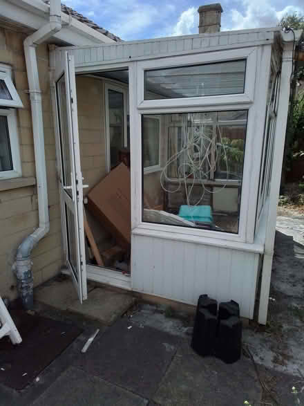 Photo of free Lean to double glazed conservatory (Southdown BA2) #2