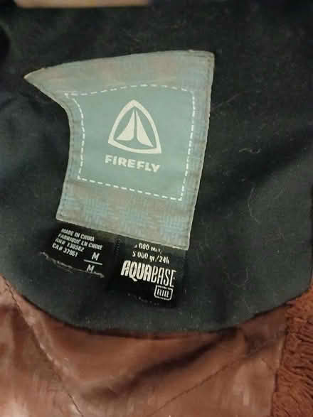 Photo of free Winter coat (Meadowvale and 401 area) #1