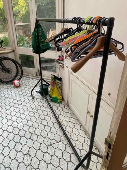 Photo of free Clothes Rail (islington N1) #1