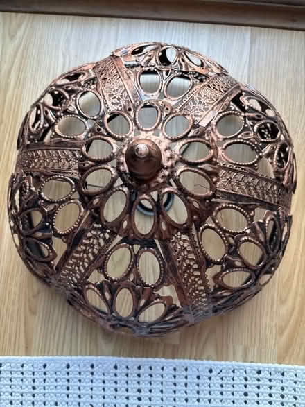 Photo of free lamp shade (Bowes Park N13) #1