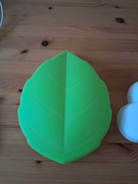 Photo of free Ikea wall lights - leaf and cloud light shades (Breda BT8) #1