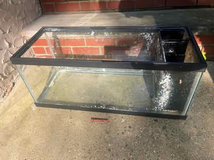 Photo of free Fish tank (Fort Lee south) #1