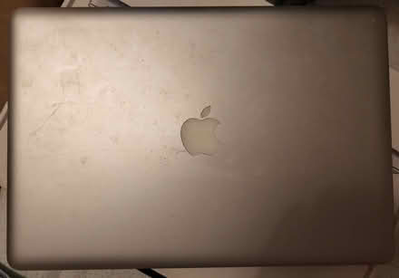 Photo of free MacBook Pro 15-inch circa 2011 (Northridge) #1